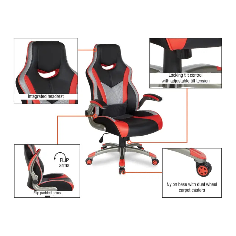 Gaming Chair - Brant Business Interiors