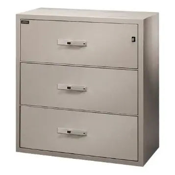 Gardex Fireproof Lateral File ( 2, 3 & 4 Drawer) - Brant Business Interiors
