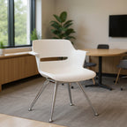 Guest Chair 6960 Moda - Office context A [AI office context]