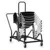 Guest Chair 6960 Moda - Brant Business Interiors