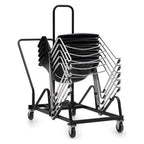 Guest Chair 6960 Moda - Brant Business Interiors