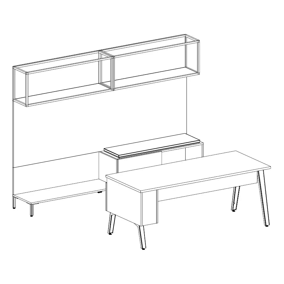 Halifax Executive Suite - Brant Business Interiors