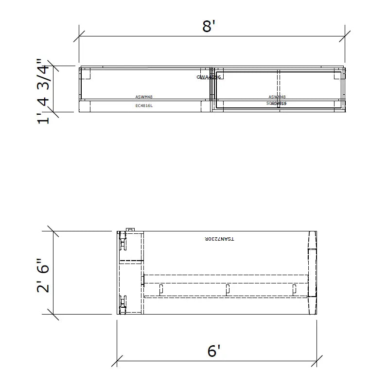 Halifax Executive Suite - Brant Business Interiors