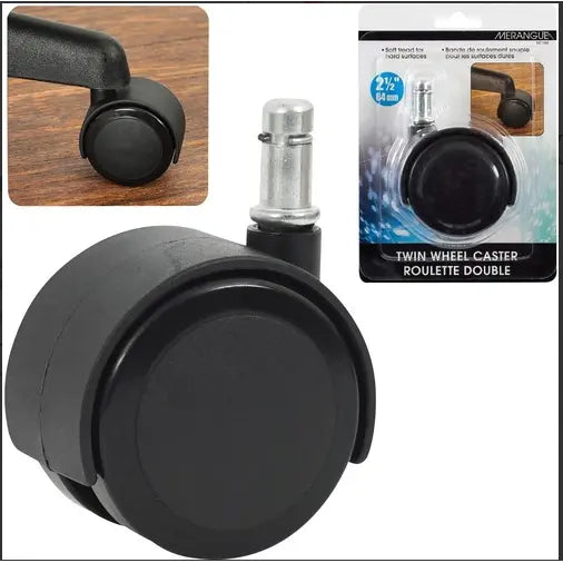 Hardfloor Casters - Brant Business Interiors