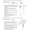 Hardware for Ceiling Tiles - Brant Business Interiors
