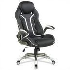 XPlorer 51 Gaming Chair - Studio white background [AI office context]