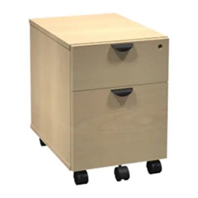 Heartwood Mobile Pedestal BF - Brant Business Interiors