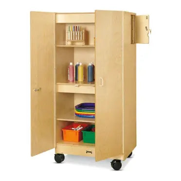 Hideaway Storage Cabinet - Brant Business Interiors