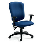 Supra X™ Chair - Studio white background [AI office context]