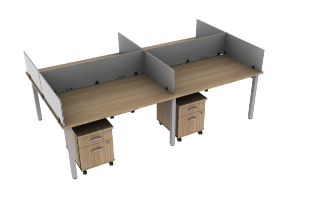 Office Central & Brant Business Interiors