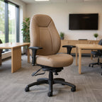 ObusForme Comfort Medium back Chair  1261-3 Schukra - Office context A [AI office context]