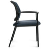 Ibex | Upholstered Seat &  Back Guest Chair MVL2819 - Brant Business Interiors