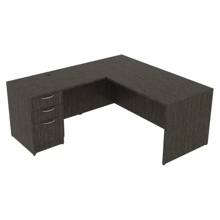 Innovation L-Shape Set - Brant Business Interiors