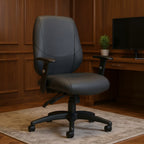 Six 31 | Medium Back Multi-Tilter  GLBOTG11631B - Office context B [AI office context]