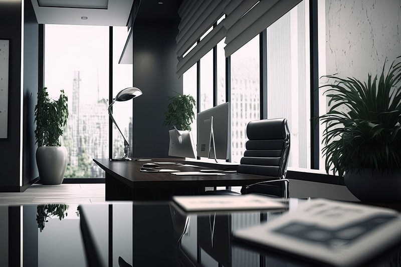 Executive office installation