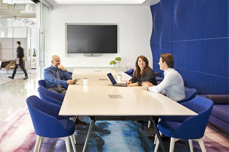 Training and meeting room furniture for Ontario schools