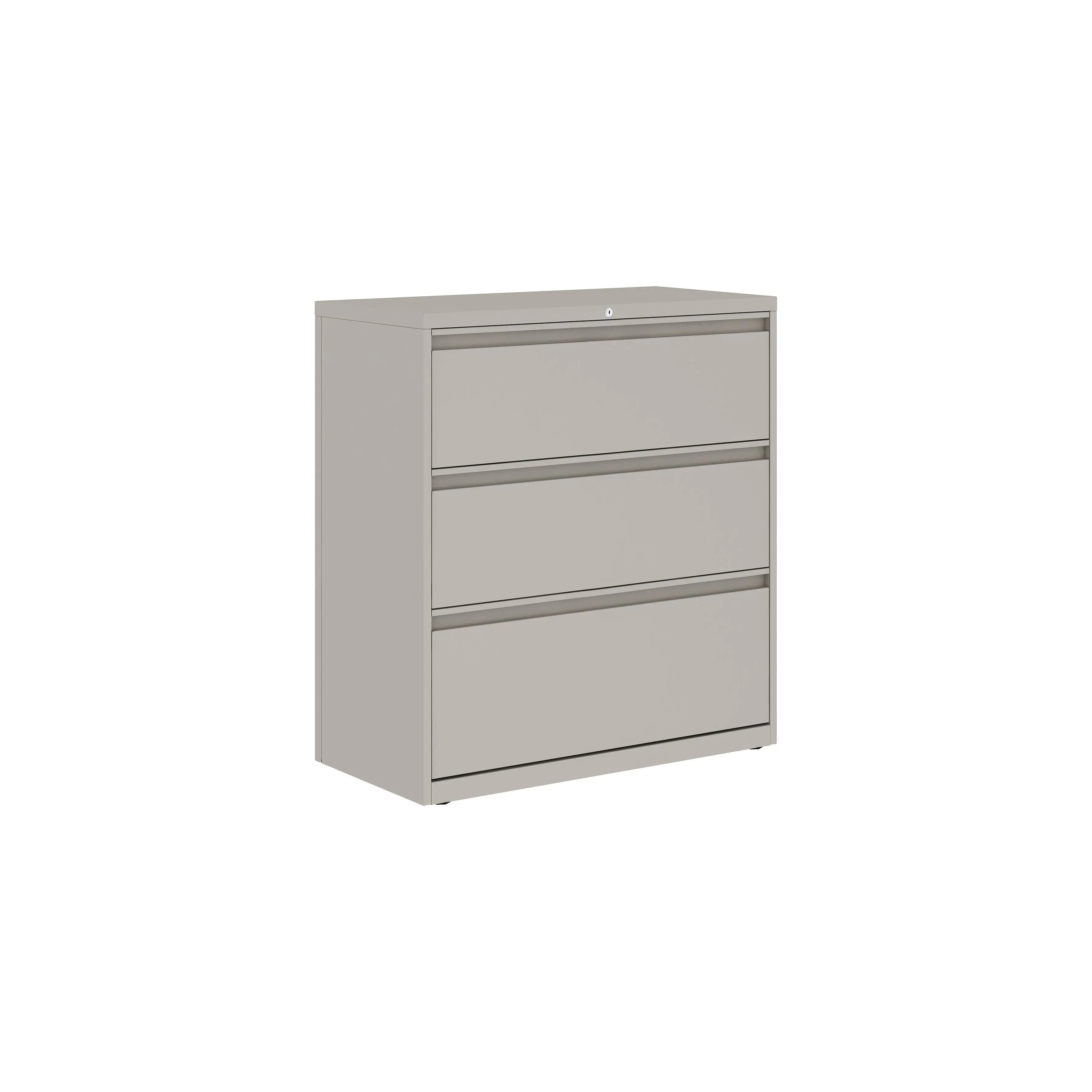 Institutional Series Lateral File Cabinet (2,3,4 & 5 Drawer) - Brant Business Interiors
