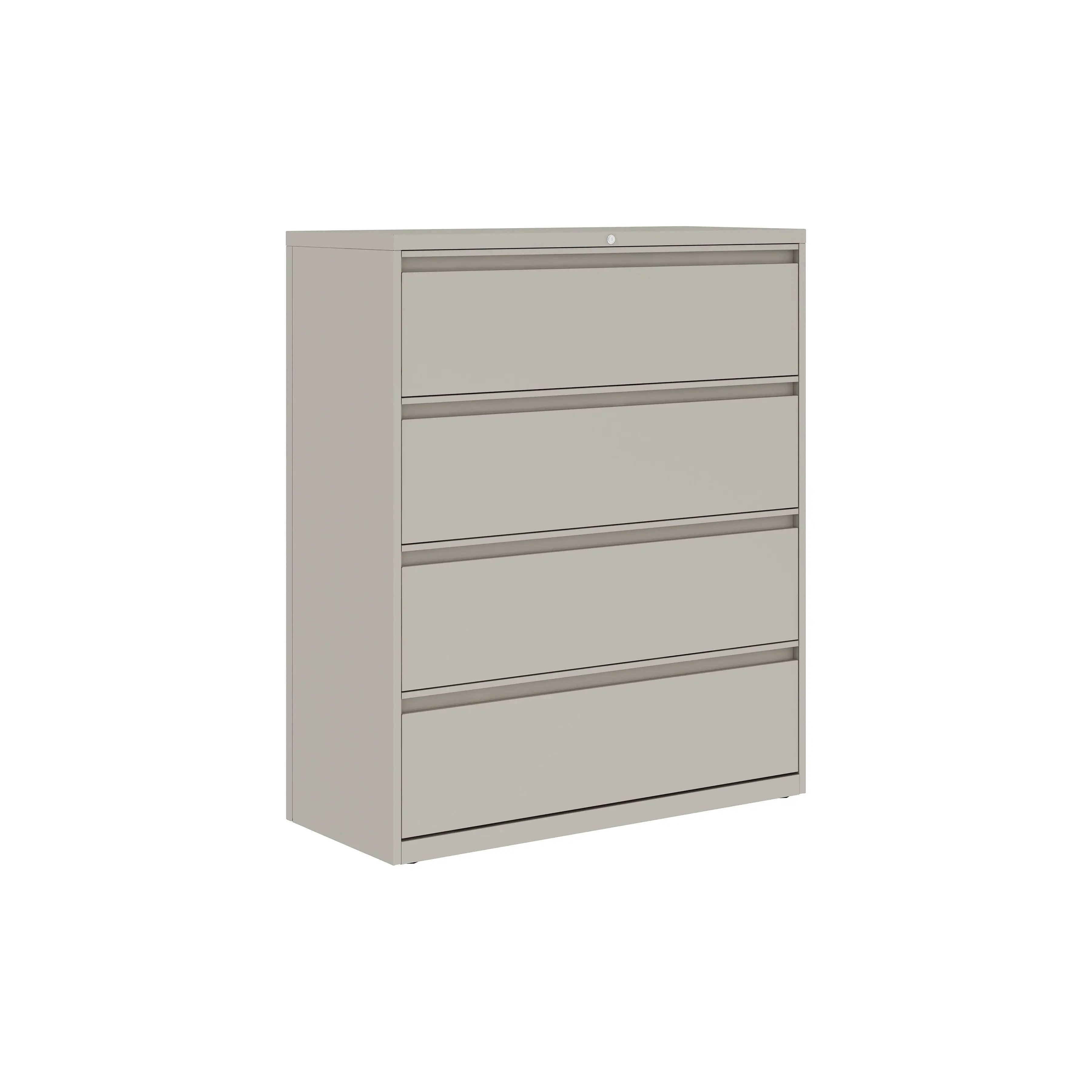 Institutional Series Lateral File Cabinet (2,3,4 & 5 Drawer) - Brant Business Interiors