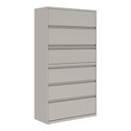 Institutional Series Lateral File Cabinet (2,3,4 & 5 Drawer) - Brant Business Interiors