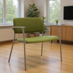 Willow Bariatric Chair - Office context A [AI office context]