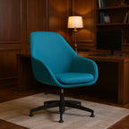 Arlo | Lounge Swivel Task Chair - Office context B [AI office context]