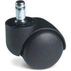 Casters - 2" 5 / Set - Studio white background [AI office context]