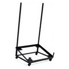 Dolly for Sonic Chairs 6517WS - Studio white background [AI office context]