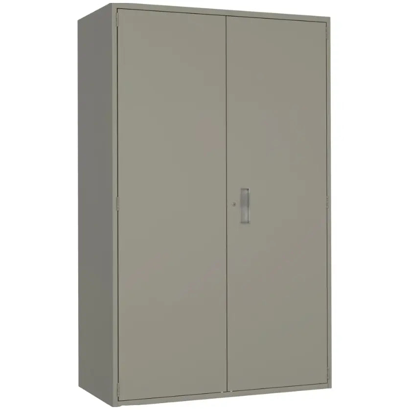 Jumbo Storage Cabinet Assembled 72" H x48"W x 24" D - Brant Business Interiors