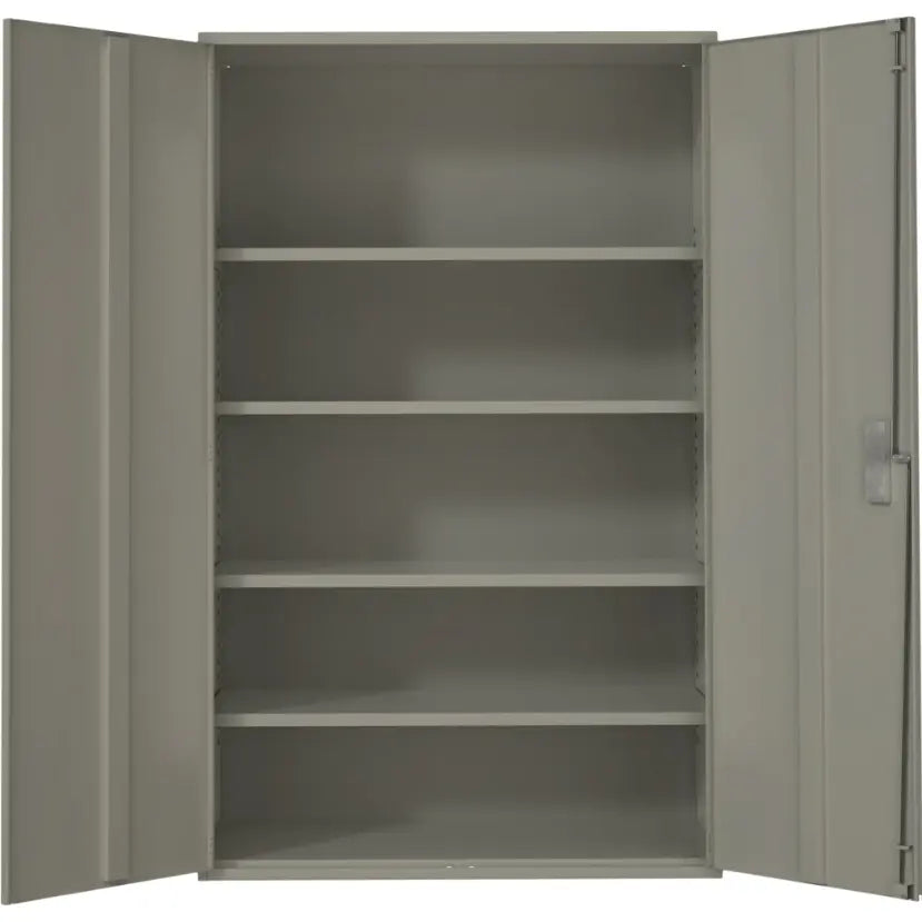 Jumbo Storage Cabinet Assembled 72" H x48"W x 24" D - Brant Business Interiors