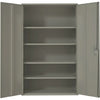 Jumbo Storage Cabinet Assembled 72" H x48"W x 24" D - Brant Business Interiors