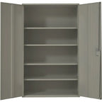Jumbo Storage Cabinet Assembled 72" H x48"W x 24" D - Brant Business Interiors