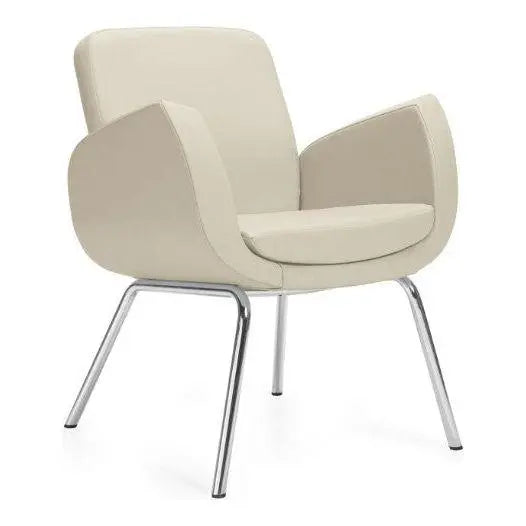 Kate Medium Back Armchair (2813) - Brant Business Interiors