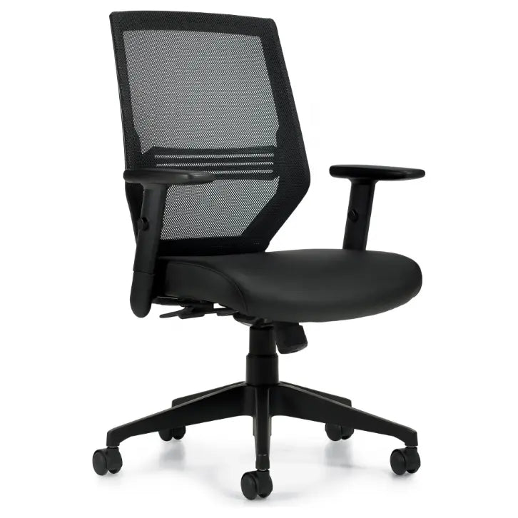 Kaysee | High Back Tilter OTG12112B - Brant Business Interiors