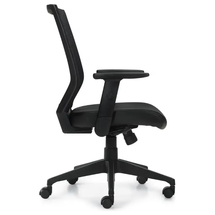 Kaysee | High Back Tilter OTG12112B - Brant Business Interiors