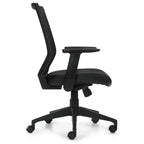 Kaysee | High Back Tilter OTG12112B - Brant Business Interiors
