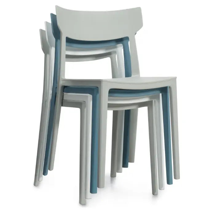 Kylie | Multi-Purpose Stacking Chair - Cadet OTG11355C - Brant Business Interiors