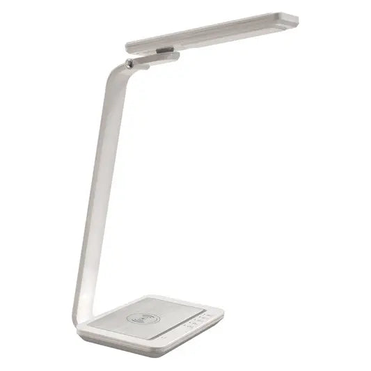 LED Desk Lamp with Wireless Charger - LED - Brant Business Interiors