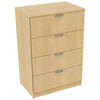 Lateral File Wood Laminate (2, 3 & 4 Drawer options) - Brant Business Interiors