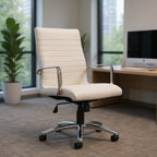 Ultra | High Back Tilter with Arms MVL11730 - Office context A [AI office context]