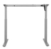 MANUAL HEIGHT ADJUSTABLE BASE (Tops sold separately) Office Central & Brant Business Interiors