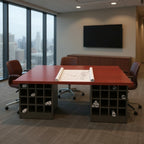 Drafting Table - Office context B [AI office context]