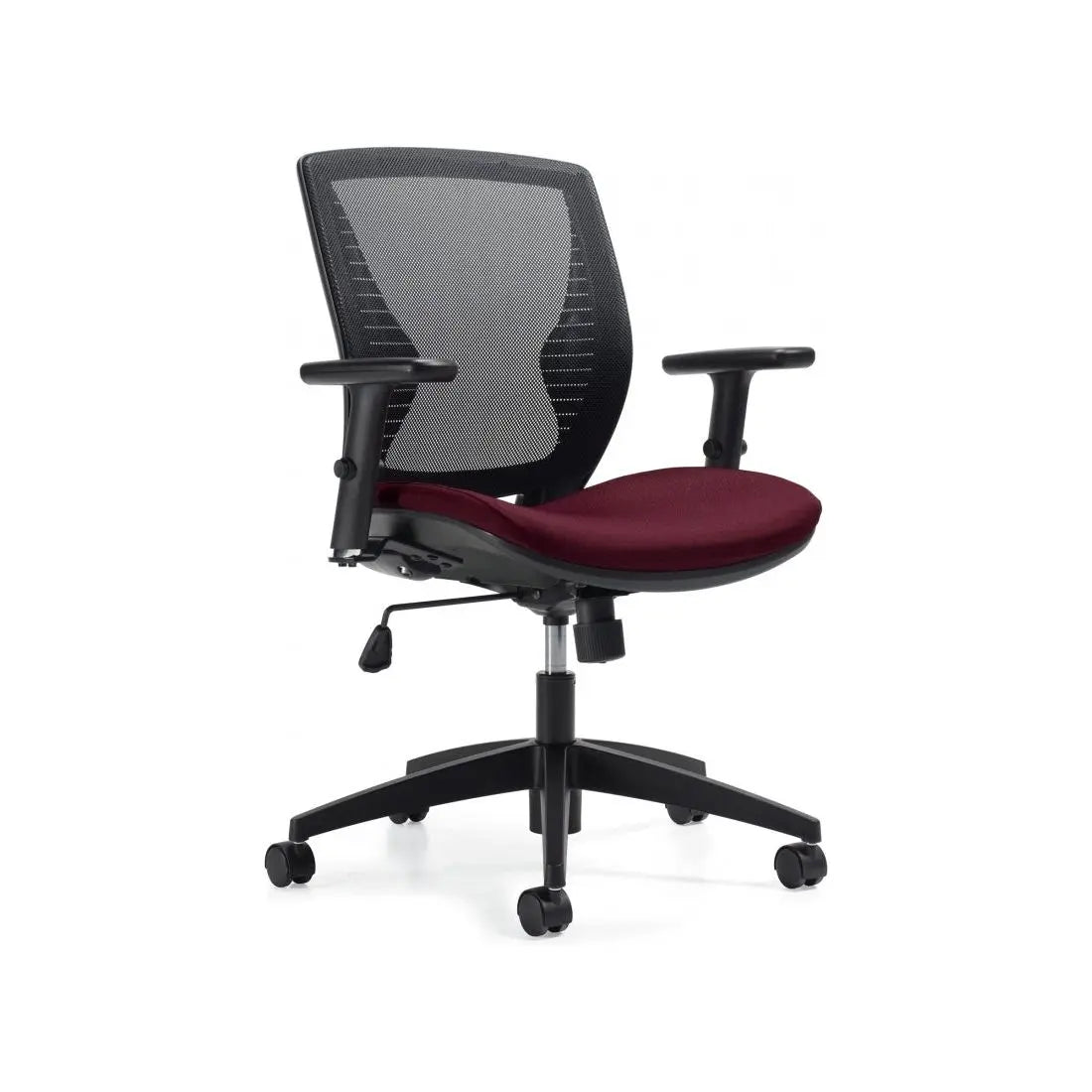 MVL11860 Stradic | Mesh Back Tilter - Brant Business Interiors
