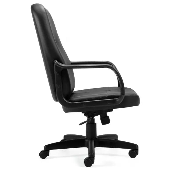 MVL2732 Annapolis | High Back Luxhide Tilter - Brant Business Interiors