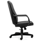 MVL2732 Annapolis | High Back Luxhide Tilter - Brant Business Interiors