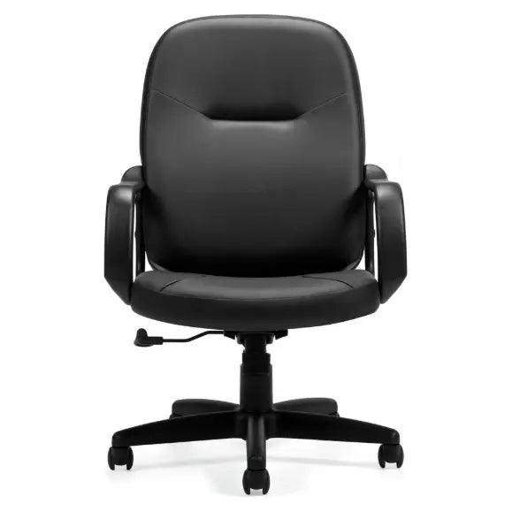 MVL2732 Annapolis | High Back Luxhide Tilter - Brant Business Interiors