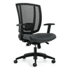 MVL3101 Avro Mesh Back Synchro-Tilter Chair - Brant Business Interiors
