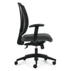 MVL3101 Avro Mesh Back Synchro-Tilter Chair - Brant Business Interiors