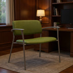 Willow Bariatric Chair - Office context B [AI office context]