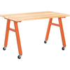 Makerspace Tables - Brant Business Interiors