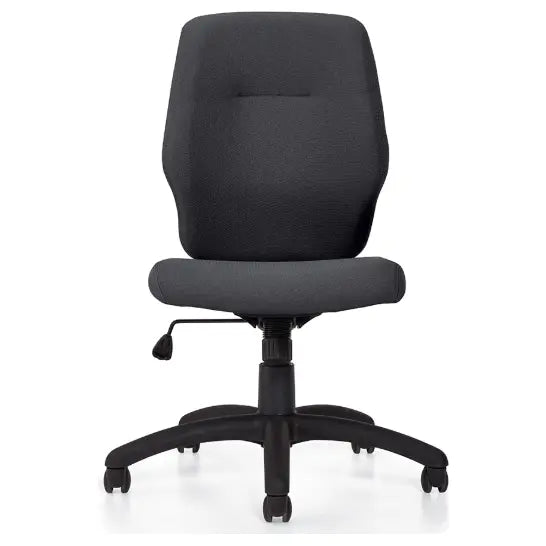 Marlee Midback Chair Bonded Leather MVL11722 - Brant Business Interiors